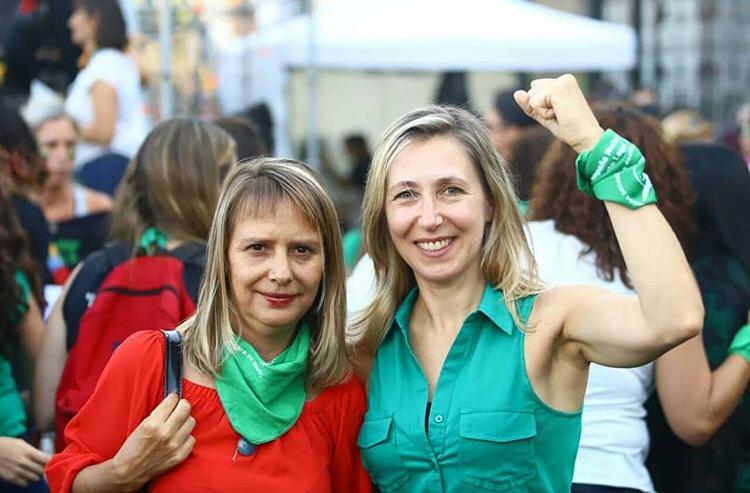 Myriam Bregman y Alejandrina Barry renunciaron a sus bancas en la Legislatura porteña