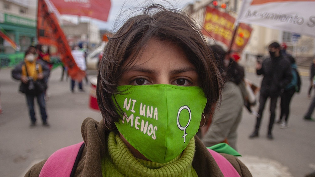 Ni Una Menos: convocan a un “cartelazo” contra la violencia de género a seis años del 3J