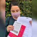 Ofelia Fernández se vacunó contra Covid 19 por ser grupo de riesgo