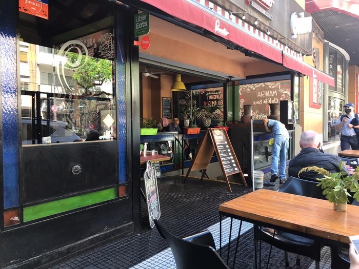 La Ciudad crea un programa de subsidio a la gastronomía y la hotelería