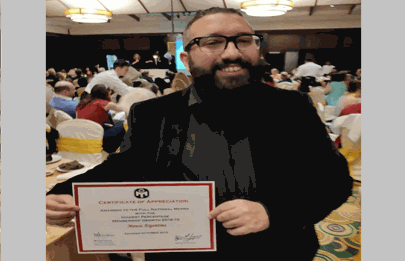 De Pompeya al grupo de superdotados del mundo