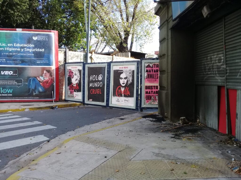 Circulación complicada: Anchorena sigue cerrada entre Mitre y Perón por arreglos en el puente ferroviario