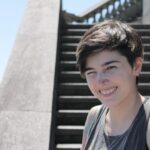 Amira Ale, vice de la JP Ciudad, destacó que “las redes comunitarias” sostienen a los más vulnerables