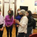 Ni Una Menos: legisladores del FdT recibieron a familiares de Úrsula Bahillo, víctima de femicidio