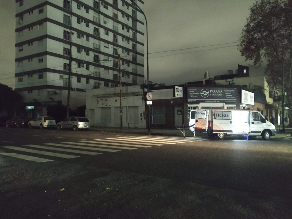 Corte de luz afectó viviendas y la vía pública en Balbín y Correa