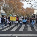Continúan las manifestaciones y homenajes de docentes a trabajadores de la educación muertos por Covid.