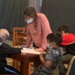 El Comedor de Santi y La Esquina del Polaco ofrecen apoyo escolar gratuito de nivel primario