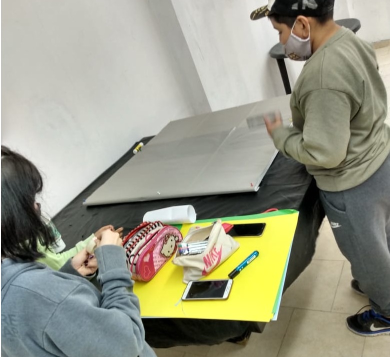 El nuevo comedor comunitario del Barrio Mitre ofrece meriendas con apoyo escolar