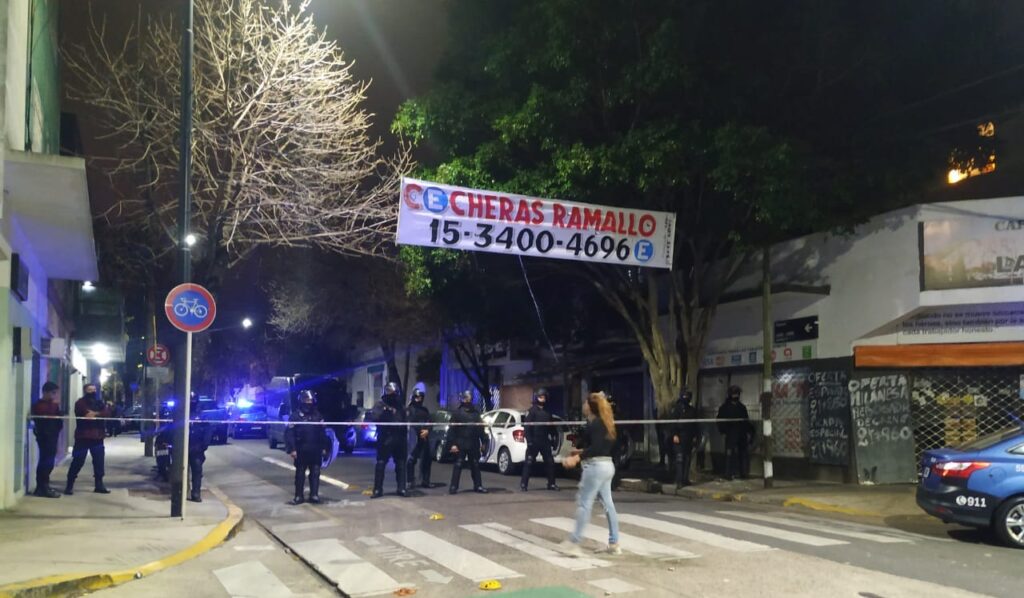CORREPI repudió el “asesinato policial por la espalda” de Juan Ghergo y la represión en Barrio Mitre