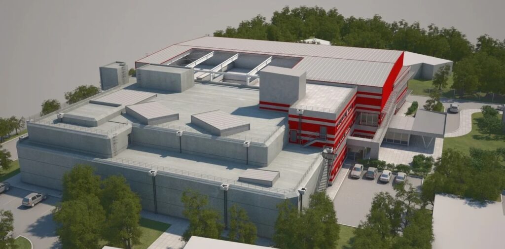 Construirán en Agronomía el primer centro del hemisferio sur para tratar el cáncer con protonterapia