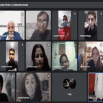 Asamblea virtual popular en Villa Lugano