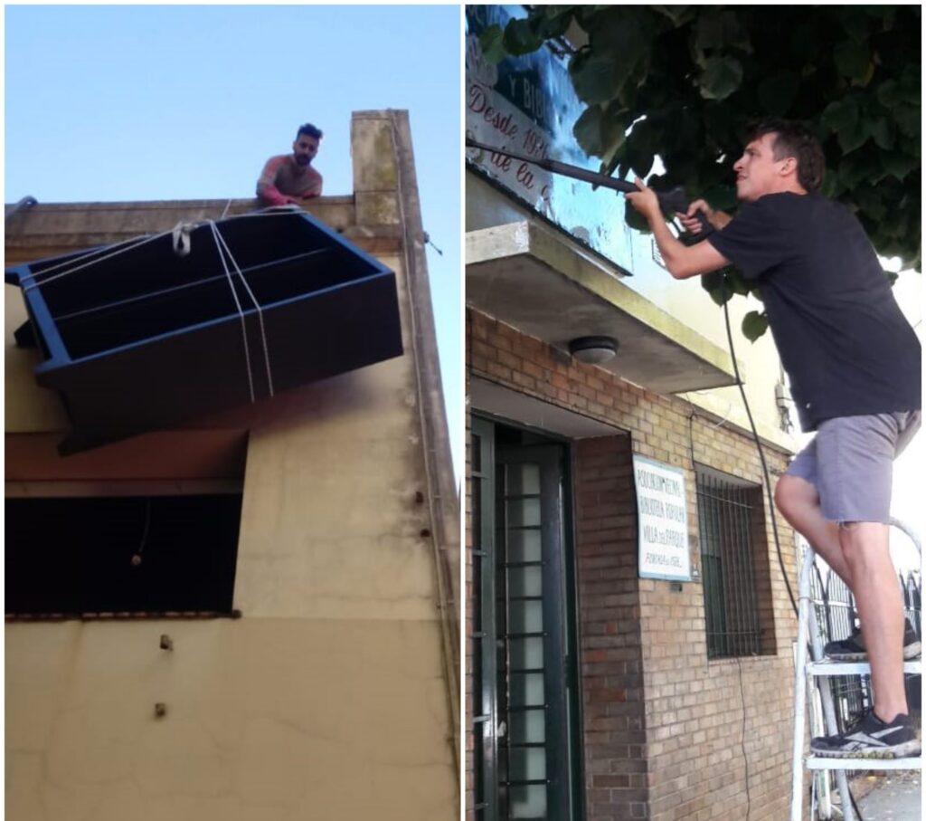 Cuando la solidaridad es más fuerte