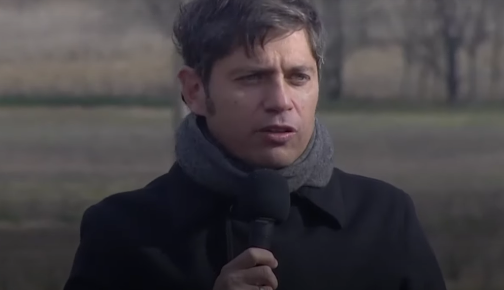 Con DNI y sin turno: Kicillof anunció la vacunación libre para embarazadas y mayores de 50 años en Provincia