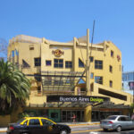 Recoleta: el ex BA Design será el primer shopping anti Covid de la Ciudad