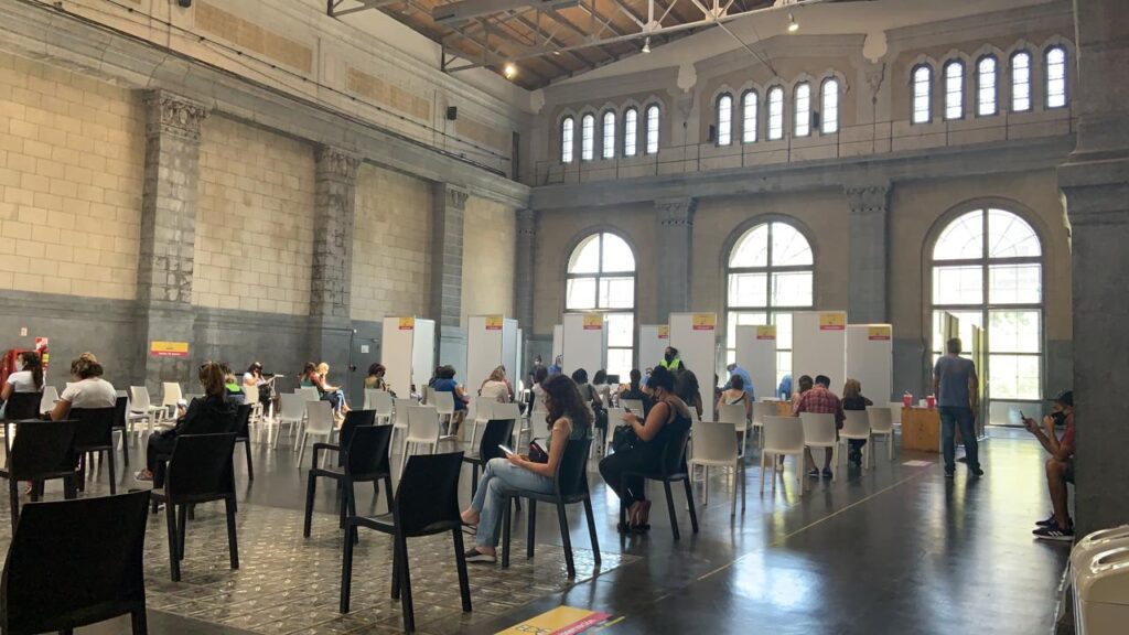 Coronavirus en CABA: más de un millón de porteños ya recibieron la primera dosis de la vacuna