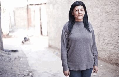 Ayuda solidaria al comedor comunitario de Bilma Acuña de Ciudad Oculta