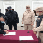 La Prefectura entregó sus destacamentos Parque Avellaneda y Villa Lugano