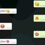 “Creo que acabo de tener sexo virtual con el bot de la Ciudad”: el tuit viral por un intercambio de emojis