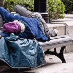 Más del 3% de la personas en situación de calle viven en la comuna 9