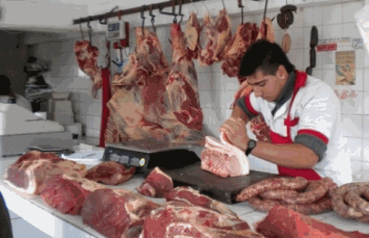 La Asociación de Propietarios de Carnicerías pide por la baja del valor de la carne