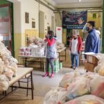 Cronograma en Saavedra y alrededores: onceava entrega de la Canasta Escolar Nutritiva del ciclo lectivo 2021