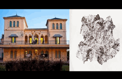 Chacra de los Remedios “Proyecto Tandilia. Lo que se abarca con la vista”