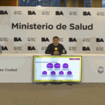 Covid-19: el Ministro de Salud porteño brindó detalles sobre la situación sanitaria