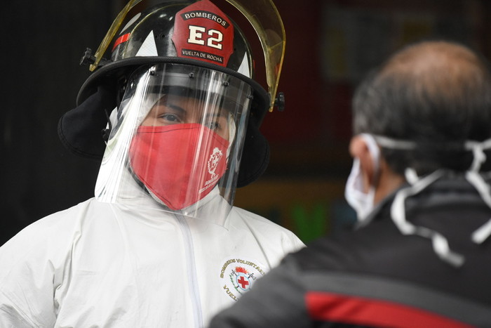 Coronavirus en CABA: 1.585 nuevos casos, 1.328 altas y 50 muertes ayer