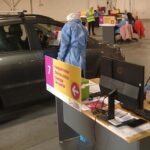 Costa Salguero tendrá un vacunatorio vehicular y priorizan a personas con movilidad reducida