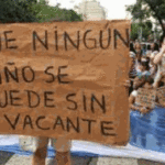 Vacantes: La Red Educativa de la Comuna 9 se suma al pedido de juicio político a jueces