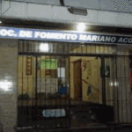 La unidad de testeo móvil funcionará en el Club Mariano Acosta