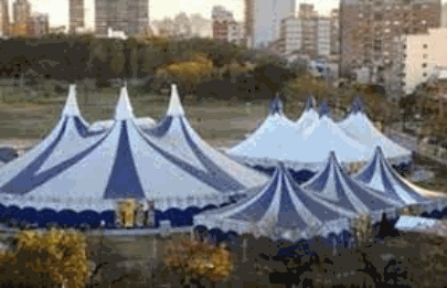 Grave denuncia por el abandono de Polo Circo