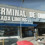 La terminal de Liniers funciona limitada como parada de ómnibus