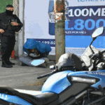 Mataderos: una camioneta robada con estupefacientes en la General Paz