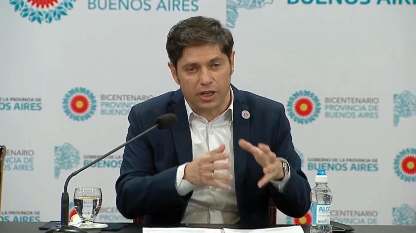 La Provincia aislará en hoteles durante cuatro días a los bonaerenses que regresen del exterior