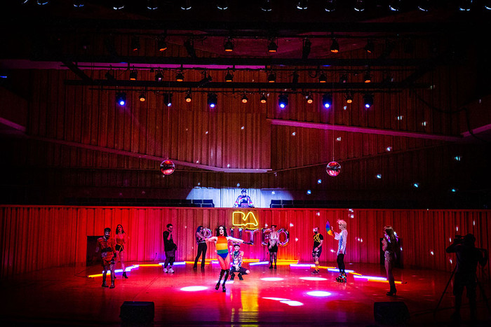 Abrió la convocatoria para Ciudad Diversa