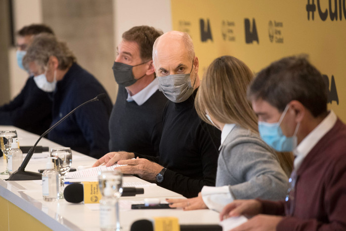 Menos restricciones: entran en vigencia nuevas medidas en la Ciudad de Buenos Aires