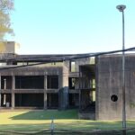 El Edificio H, mitos y realidad del “bunker postapocalíptico” frente al Parque Sarmiento