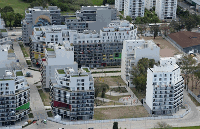 Defensoría porteña: relevamiento sobre el estado de los servicios públicos en el Barrio Olímpico