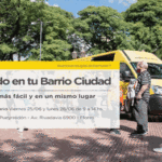 Vuelve El Estado en tu Barrio a la Plaza General Pueyrredón