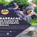 Estreno “Barracas, un barrio en experimento social”