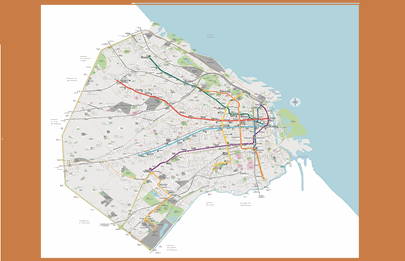 Nueva postergación de la licitación para estudios de la línea F