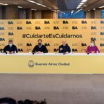 Coronavirus: en detalle, cómo sigue la situación sanitaria en la Ciudad y cuáles son las nuevas medidas