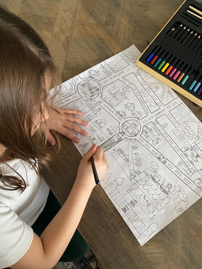 Abasto Barrio Cultural: actividades online por el Mes de la infancia