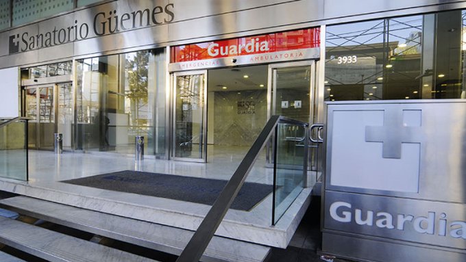Sanatorio Güemes: tercer caso de una mujer que denuncia haber sido violada mientras estaba anestesiada