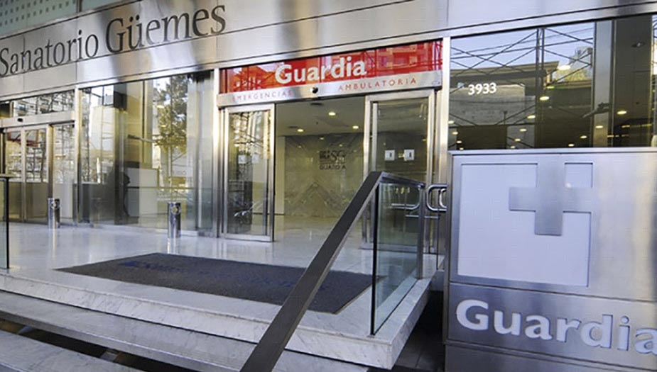 Ya van tres mujeres violadas bajo anestesia en el Sanatorio Güemes