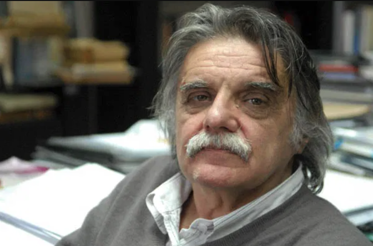 Murió el escritor, sociólogo y exdirector de la Biblioteca Nacional Horacio González
