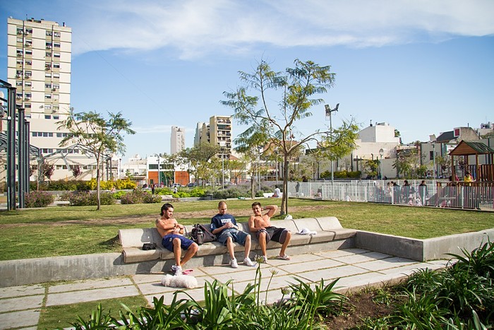 Reunión virtual por los 10 años de la Plaza Mariano Boedo