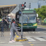 Nueva Pompeya: iniciadas obras para mejorar el Centro de Trasbordo Sáenz