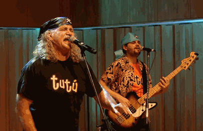 La música de los Tutú llega a la Usina del Arte de La Boca